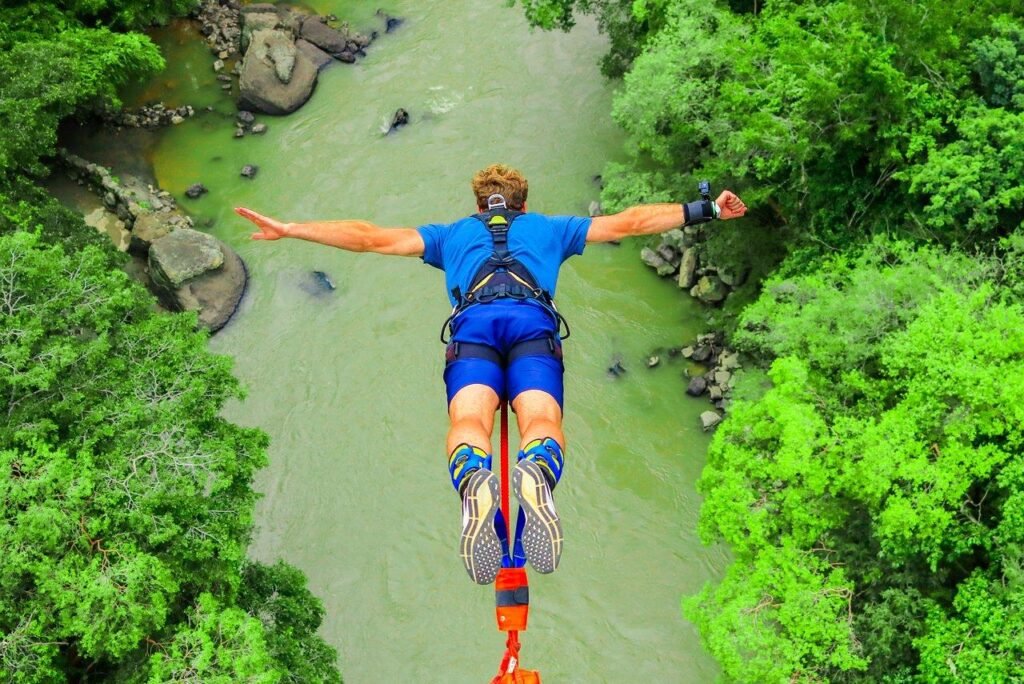 Thrill Seekers Unite: Explore the World’s Best Bungee Jumps