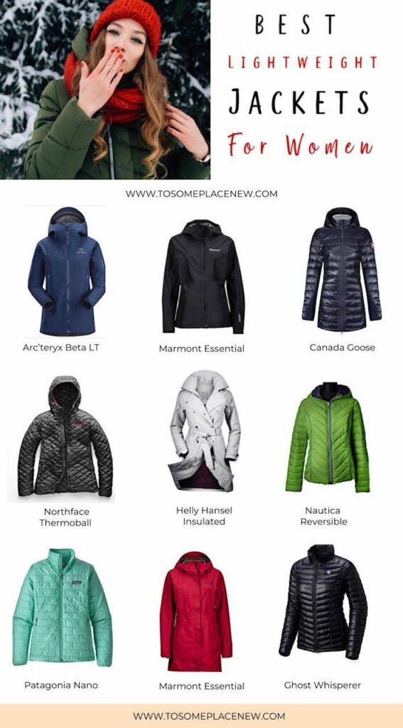Discover the Versatility of Lightweight Travel Jackets with Hidden Pockets