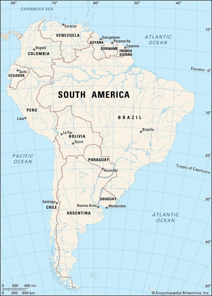 Exploring South America: Must-Do Backpacking Adventures