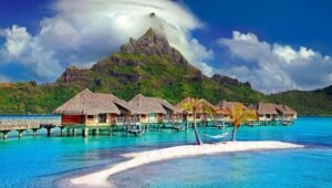 Where Waves Meet Peaks: The Best Beach-Mountain Getaways