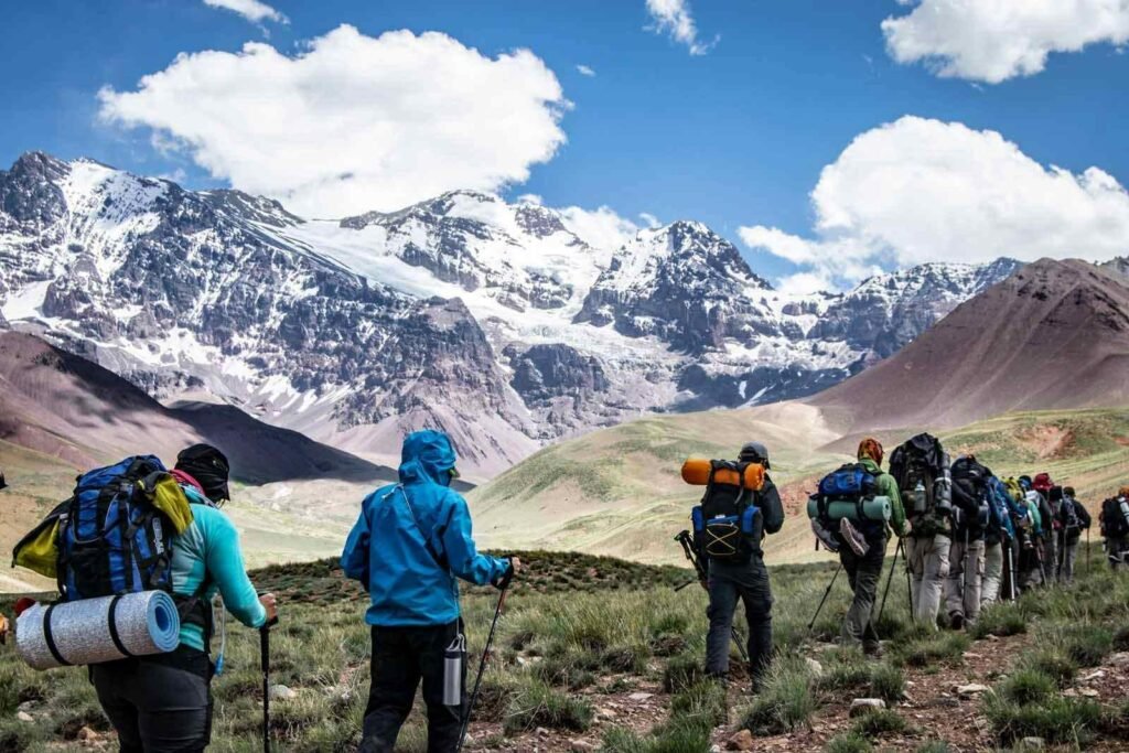 Unforgettable Backpacking Journeys Through South America’s Wonders