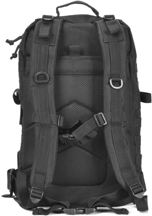 REEBOW GEAR Military Tactical Backpack Large Army ... - Image 5
