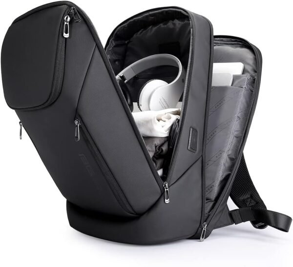BANGE Business Smart Backpack Waterproof fit 15.6 ... - Image 8