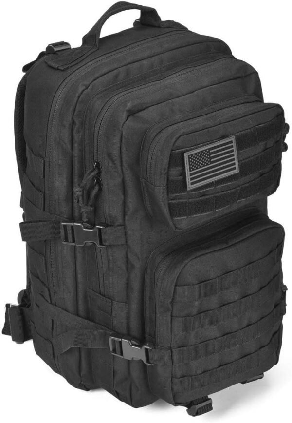 REEBOW GEAR Military Tactical Backpack Large Army ... - Image 4