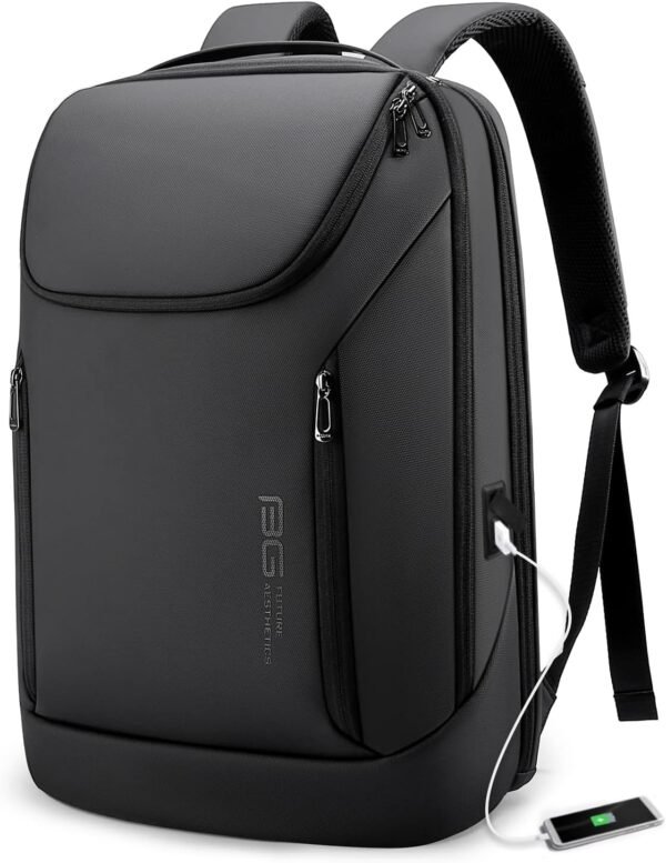 BANGE Business Smart Backpack Waterproof fit 15.6 ... - Image 2
