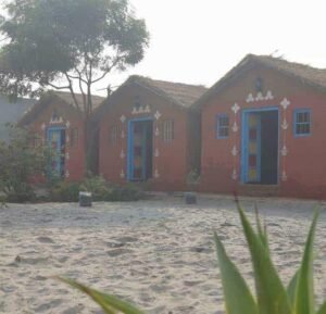 Immersing in Tradition: The Charm of Village Stays