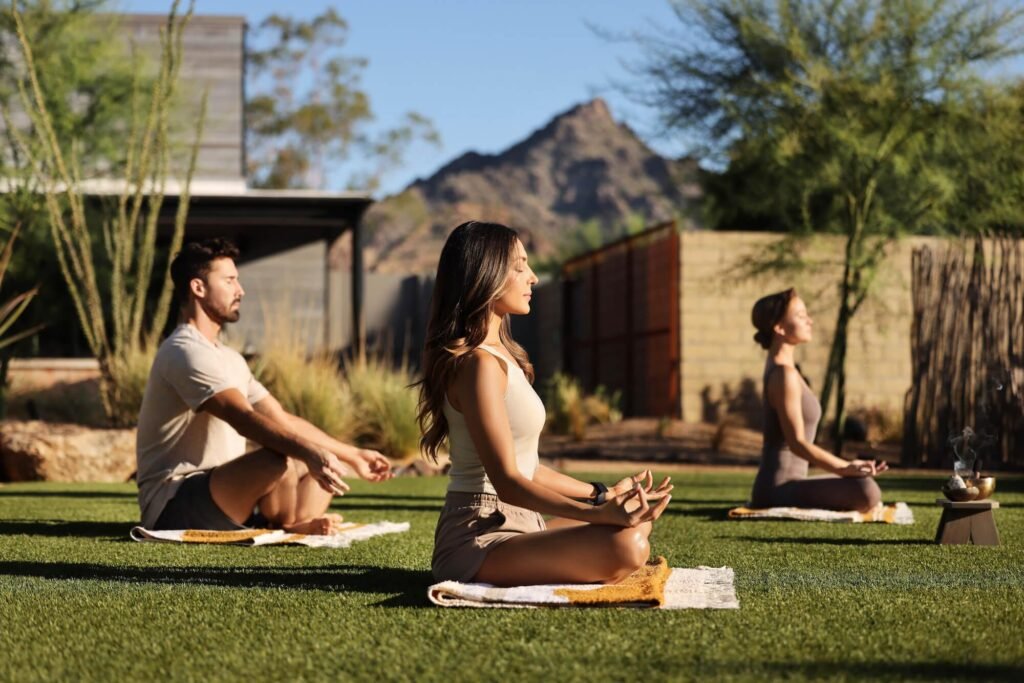 Discover Tranquility: Top Wellness and Yoga Retreats Worldwide