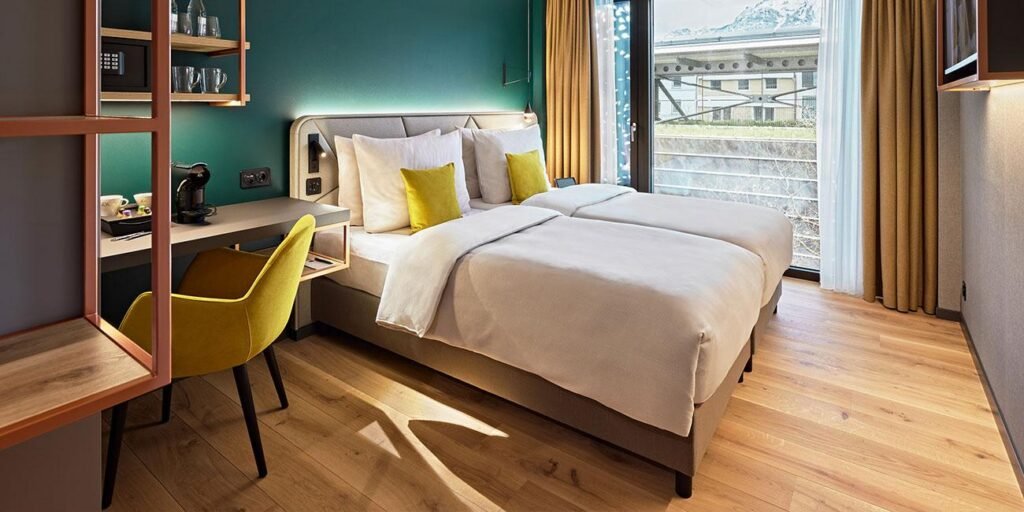 Essential Hotels for the Savvy Business Traveler