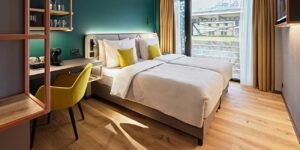 Essential Hotels for the Savvy Business Traveler