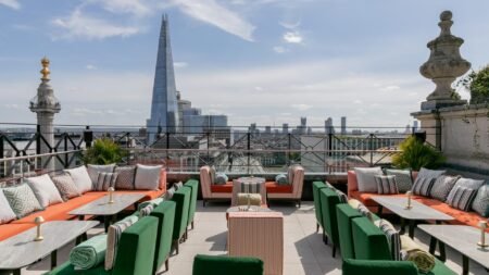 Elevate Your Stay: Top Hotels with Rooftop Bars & Views