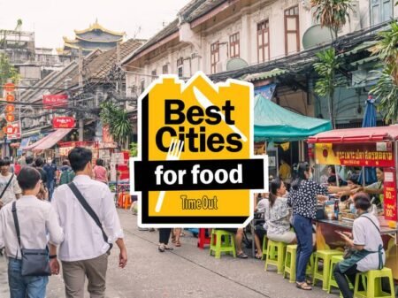 Savoring the Globe: Top Cities for Culinary Enthusiasts
