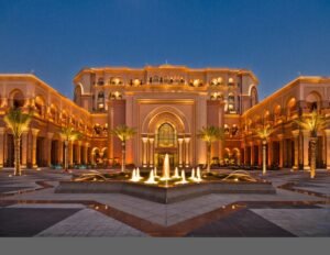 Top Luxury Hotels That Redefine Opulence for Travelers