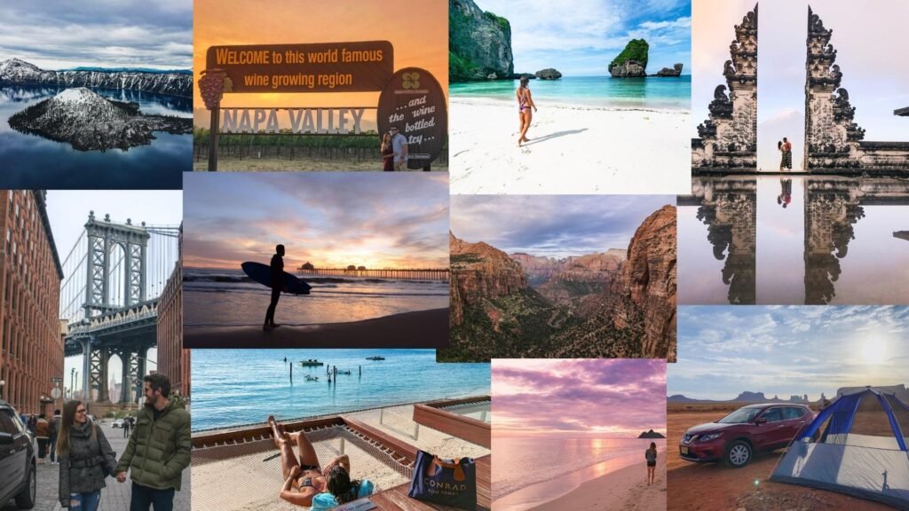 Exploring the World: Your Guide to Memorable Travel Vacations