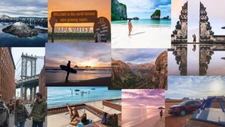 Exploring the World: Your Guide to Memorable Travel Vacations
