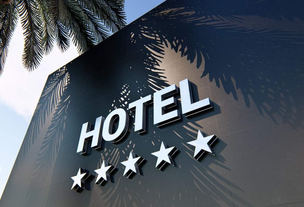 Travel Smart: Discover Hotels Near Public Transport Access