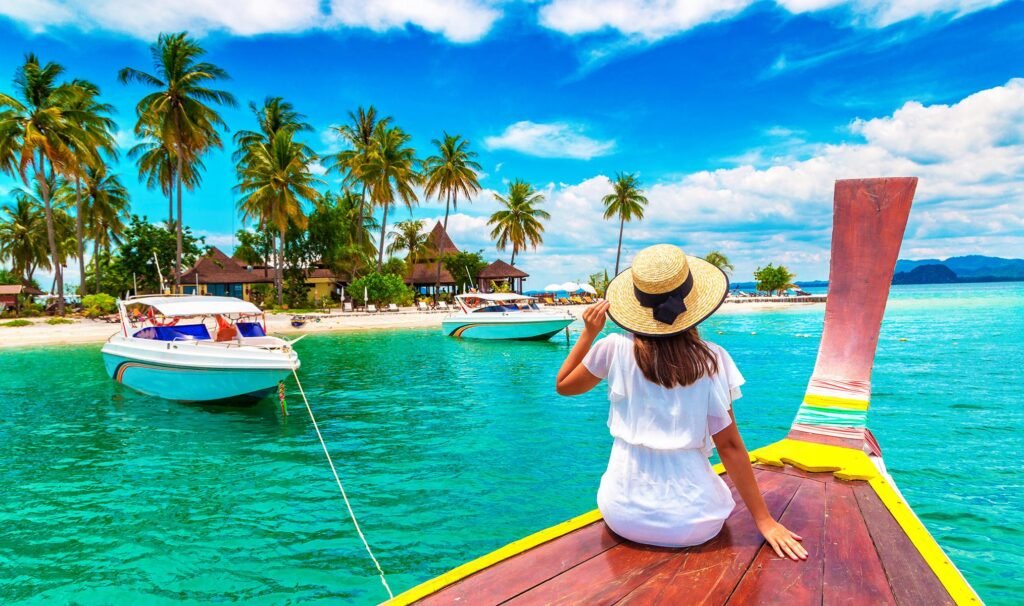 Discover Paradise: Top Tropical Beach Vacations Await You