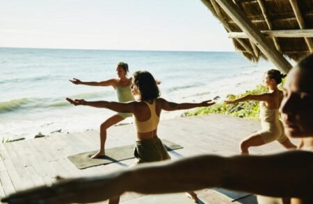 Journey to Serenity: Exploring Wellness Travel Trends
