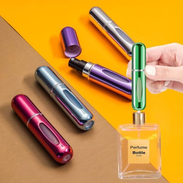 Yamadura Mini Refillable Perfume Portable Atomizer... - Image 4