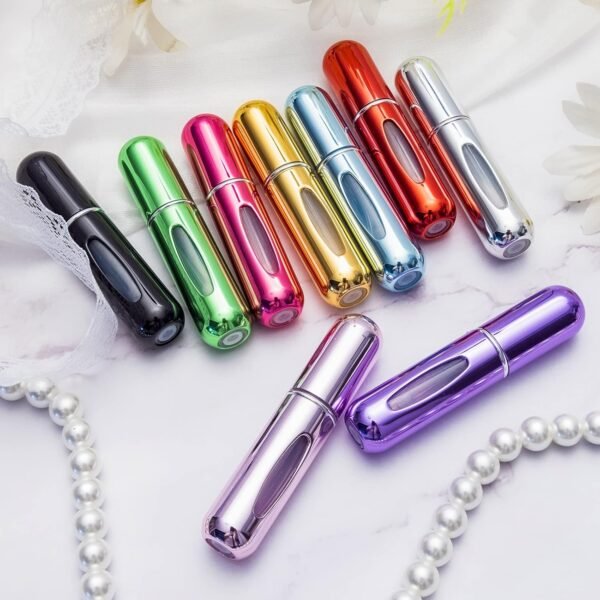 Yamadura Mini Refillable Perfume Portable Atomizer... - Image 3