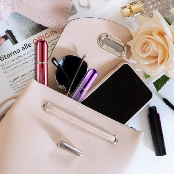 Yamadura Mini Refillable Perfume Portable Atomizer... - Image 7
