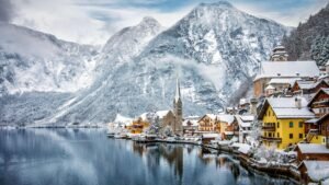 Top Winter Getaways: Discover the Magic of Cold Adventures