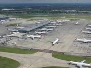 Navigating Tomorrow: Innovations Shaping the Future of Airports