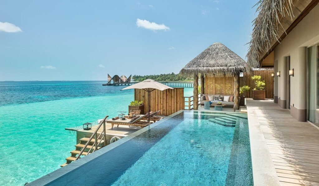 Explore the World: Top Luxury Resort Destinations Await