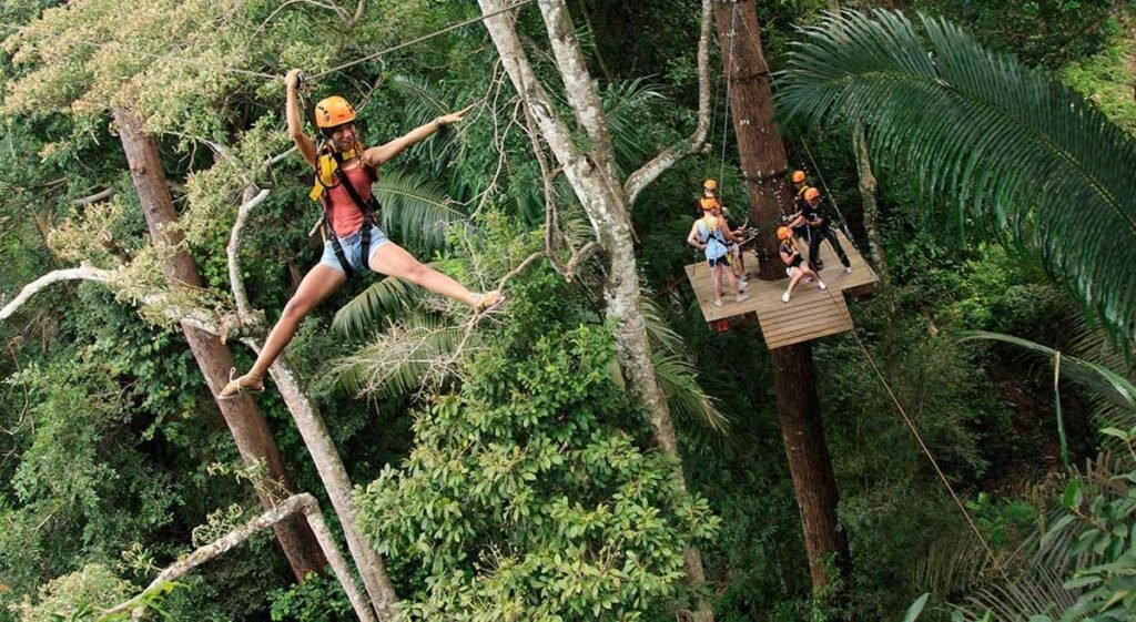Eco Adventures: Top Travel Spots for Nature Enthusiasts