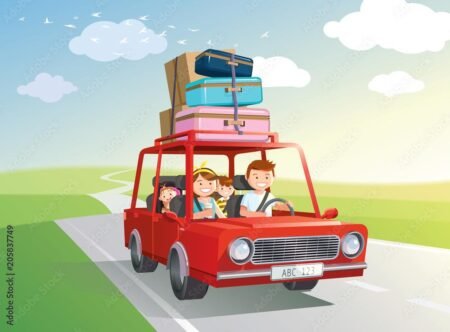 Unforgettable Family Adventures: Top Road Trip Vacation Ideas