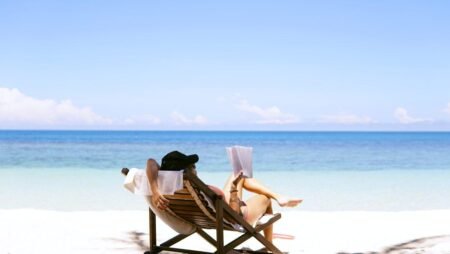 Serene Shores: Top Beach Getaways for Ultimate Relaxation