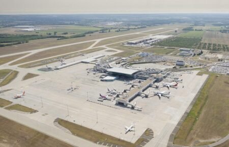 Sky-High Comfort: Exploring Airports with Premier Amenities