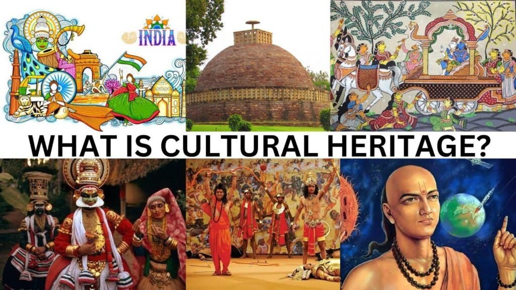 Unveiling Time: Must-Visit Destinations for Cultural Heritage
