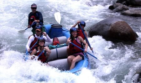Thrill Seeker’s Guide: Unforgettable Adventure Vacations
