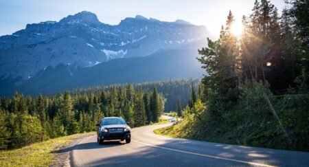 Scenic Journeys: Unforgettable Road Trips Through Mountain Ranges