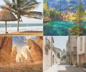 Discovering Hidden Gems: The World’s Most Underrated Getaways