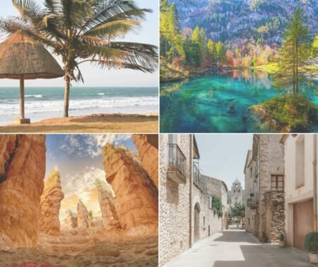 Discovering Hidden Gems: The World’s Most Underrated Getaways