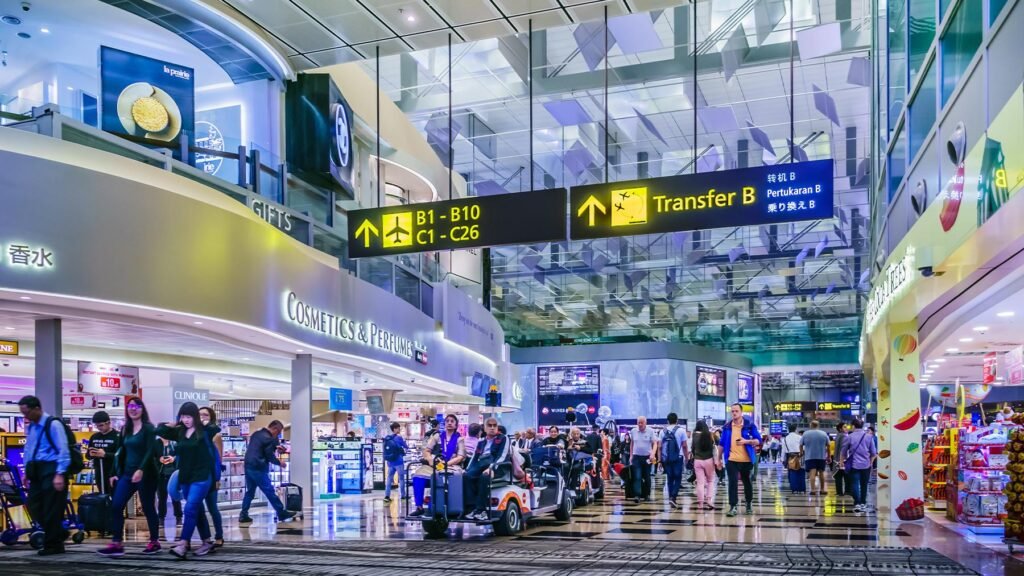 Top Airport Shopping: Unique Souvenirs and Gift Ideas