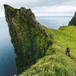 Uncharted Paths: Discovering Remote Wilderness Routes