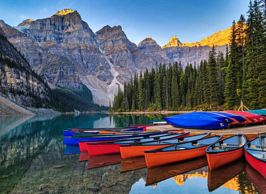 Scenic Adventures: Top Canadian Road Trips for Nature Lovers