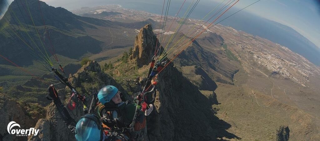Epic Heights: Discover the World’s Top Paragliding Destinations