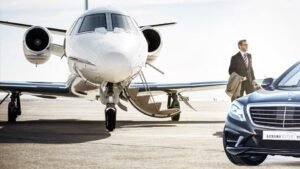 Unlocking Luxury: Navigating Airport VIP Services Guide