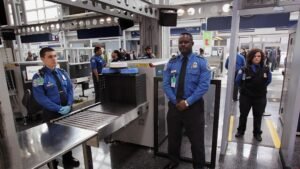 Navigating Airport Customs: A Smooth Journey Through Immigration