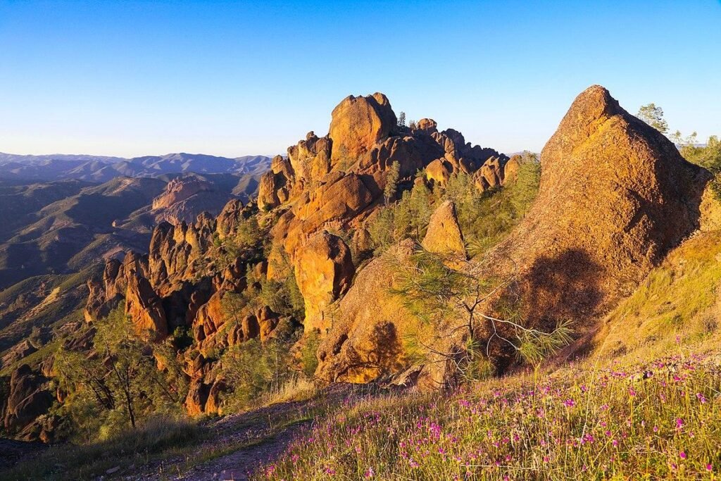 Exploring the Pinnacles: Premier Mountain Climbing Hotspots