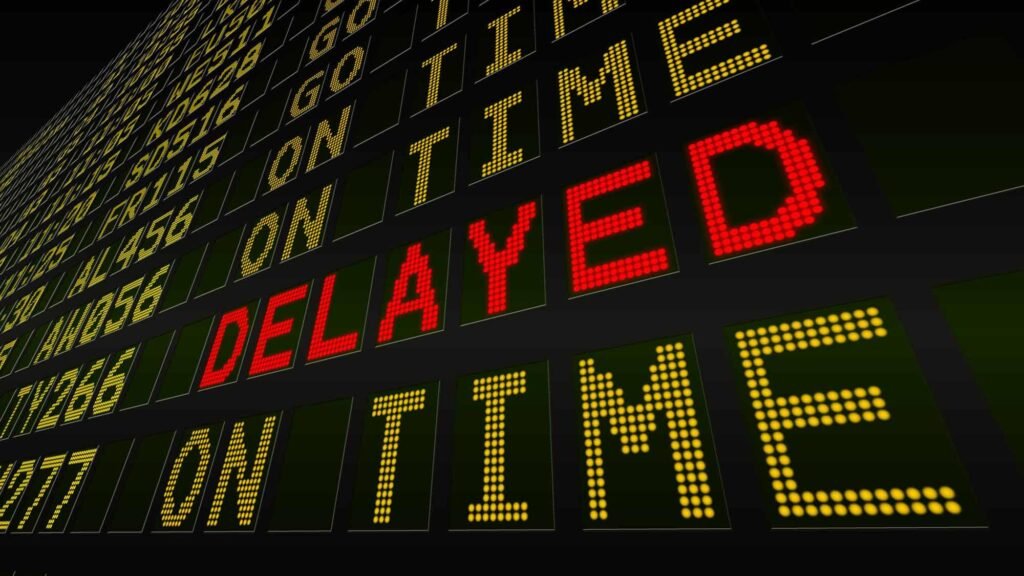 Mastering Comfort: A Guide to Surviving Airport Delays