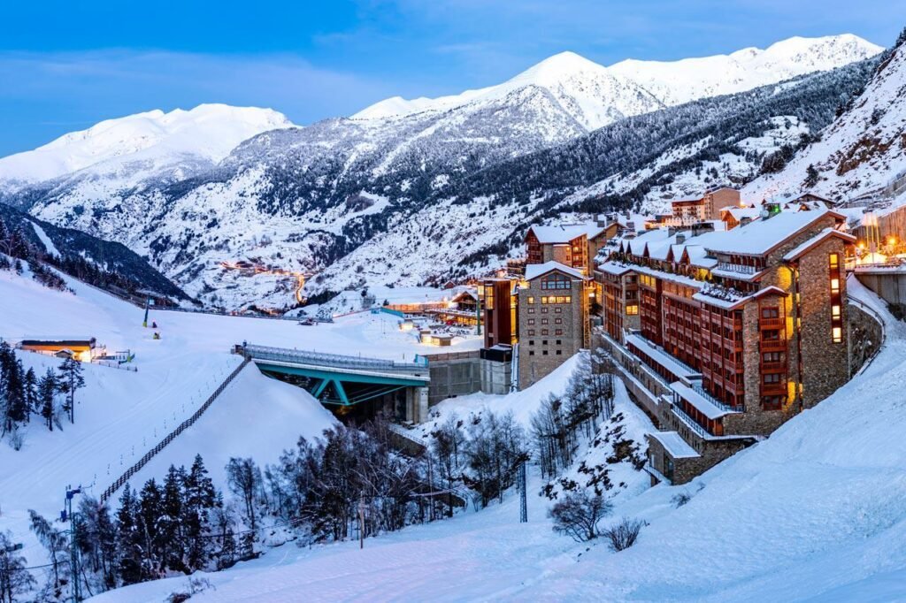 Thrill on the Slopes: Top Ski Resorts for Adventure Lovers