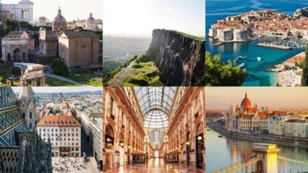 Top European City Breaks: Discover Your Next Adventure