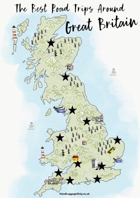 Exploring the UK and Ireland: The Ultimate Road Trip Guide