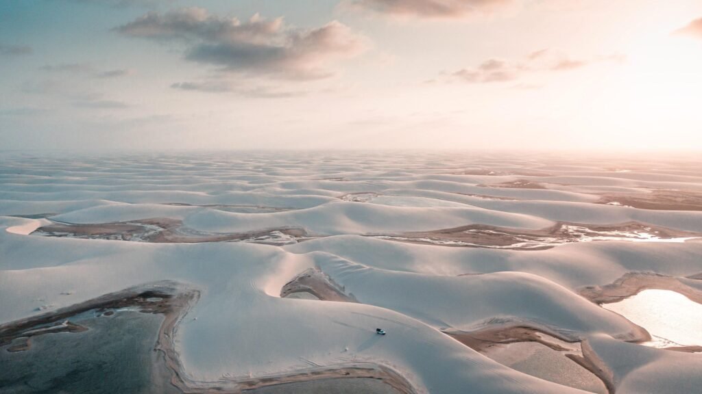 Capturing Beauty: Breathtaking Photo Spots Around the Globe