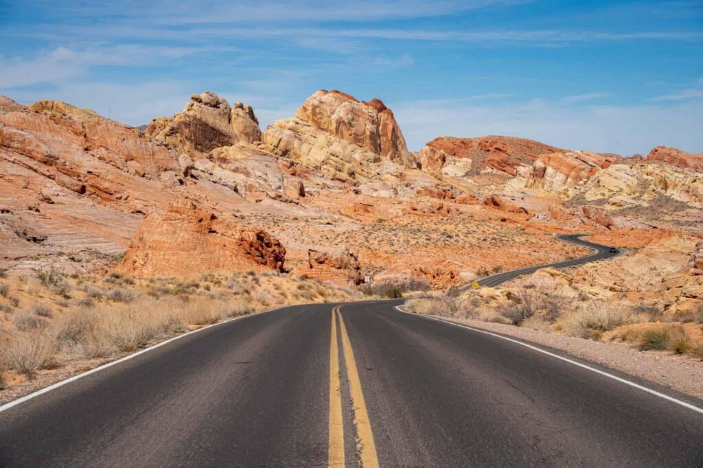 Journey Through the Sands: Top Desert Road Trips for Views