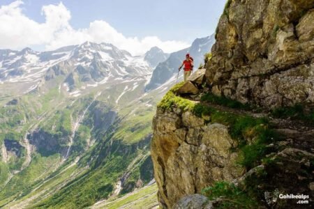 Discovering the Alps: Unforgettable Hiking Adventures Await